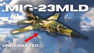 Mig23MLD Stockgrind [upl. by Arlie377]