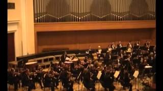 Beethoven 9 Symphony Extract  Armenian Philharmonic Orchestra [upl. by Esilehs256]