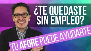 🤔 RETIRO de Afore por DESEMPLEO cuánto OBTIENES y Cuáles son los requisitos [upl. by Anileda]