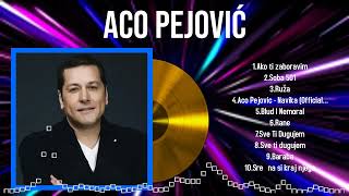 Top 2024 Songs by Aco Pejović A Journey Through This Year’s Greatest Music [upl. by Izak913]