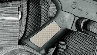 IMI Desfense MX4 Overmolded Pistol Grip [upl. by Akimert561]