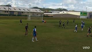 Electrinet Gisborne Thistle vs Thistle Youth [upl. by Tahpos]