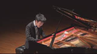 Scarlatti Sonata in E Minor K98  Yangrui Cai [upl. by Neufer]