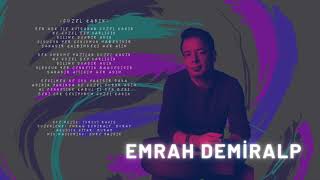 Emrah Demiralp  Güzel Kadın Akustik Official Audio [upl. by Aven998]