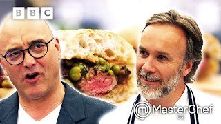 Marcus Wareings Best Skill Test Moments From MasterChef The Professionals S9  MasterChef UK [upl. by Baptiste]