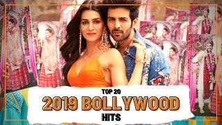 Top 20 2019 BOLLYWOOD HITS [upl. by Somerville552]