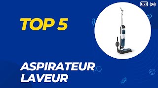 Top 5 Meilleur Aspirateur Laveur 2024 [upl. by Servetnick400]