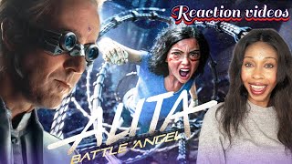 Reacting to Alita Battle Angel – Why Did Hollywood Drop This Gem [upl. by Dinsdale]