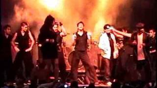 CHICOS DE BARRIO GIRA 2009 2 [upl. by Ailegave252]