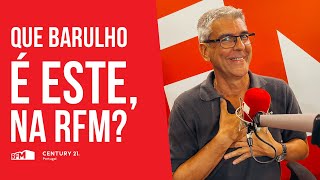 Salete Diogo da Covilhã ganhou 54670€ no Que Barulho é Este na RFM [upl. by Navek]