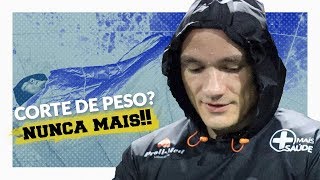 Um recado para o TOGURO  O último corte de peso da minha vida [upl. by Undry]