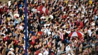 Estudiantes vs Huracan  Clausura 2010  quotEstudiantes es mi vida es mi pasionquot [upl. by Christianity]