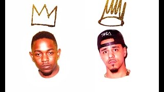 Kendrick Lamar amp J Cole  Black Friday [upl. by Helprin]