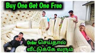 Orginal Lattex Bed Diwali Offer Buy One Get One Offer😱Door Step Delivery Available OrganicLattexBed [upl. by Hinkel]