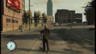 Dell Inspiron 15r n5110 GTA IV Playthrough [upl. by Elconin]