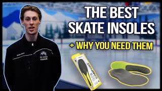 Skate Insoles Which ones are best and why you need them [upl. by Auqined]