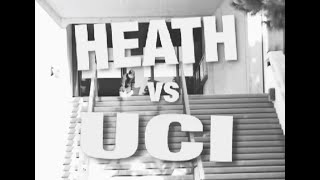 Heath Kirchart Vs UC Irvine Never been seen skateboard footage filmed by J Strickland [upl. by Acsirp415]