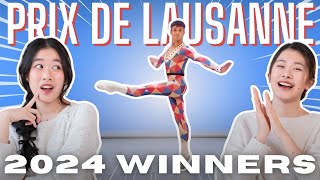 Watch Prix de Lausanne 2024 With Us  Review and Commentary [upl. by Oakman]