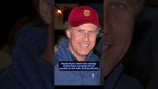 Will Ferrell Whispers of Life  shortsfeed youtube movie trending video subscribe quotes [upl. by Evered]