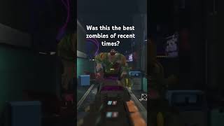 COD IW ZOMBIES IN SPACELAND nostalgia codzombiesshort [upl. by Erdna]