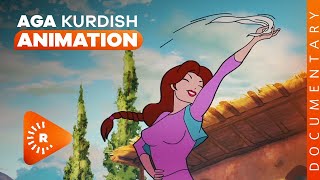 Documentary Aga Kurdish Animation Movie [upl. by Neile]