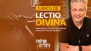 Lectio Divina  10072024  Rodrigo Ferreira [upl. by Sheryl]