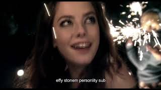 effy stonem personality subliminal ★ [upl. by Yatnod]