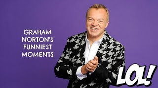 Graham Norton  Funniest Moments Compilation 9 [upl. by Janifer1]