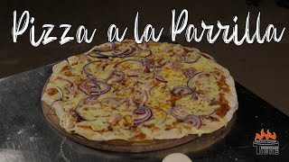 Pizza a la Parrilla [upl. by Akel948]