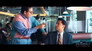 THE WOLF OF WALL STREET  VIDEO REVIEW [upl. by Kevyn]