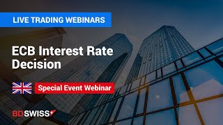 ECB Interest Rate Decision  07032024 [upl. by Vasti17]