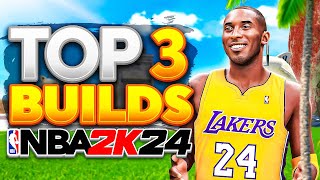 SEASON 4 BEST BUILDS in NBA 2K24  BEST POINT GUARD BUILDS amp BEST CENTER BUILDS in NBA 2K24 NEXT GEN [upl. by Malsi]