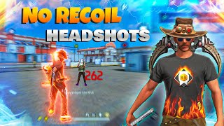 TOP 5 SetEdit Commands For NO Recoil Headshots 😍 [upl. by Ennayelhsa]