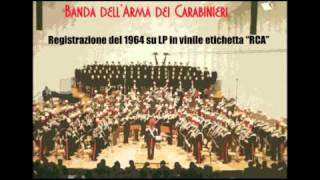 Banda dellArma dei Carabinieri  Fame and Glory [upl. by Kayne]