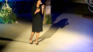 Gospel singing at its best Daiveda Graves live at V Michael McKays Hymns for Him [upl. by Daloris]