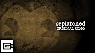 BATIM SONG ▶ quotsepiatonedquot Lyric Video  CG5 [upl. by Akimyt23]