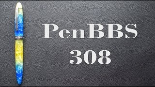 PenBBS 308 Review [upl. by Seilenna21]