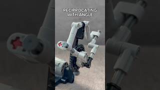 Reciprocating With Angle Mechanism [upl. by Yaya]