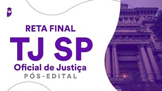 Reta Final TJ SP – Oficial de Justiça PósEdital Direito Penal  Prof Priscila Silveira [upl. by Osyth]