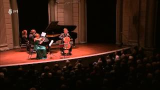 Van Baerle Trio  Arensky Piano Trio Op 32 Allegro moderato [upl. by Trebreh]