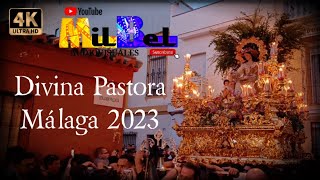 Divina Pastora Málaga 2023 [upl. by Allerim]