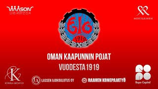 KUOPION ELO  VASA IFK VAASA  MIESTEN KAKKONEN  LA 652023  KLO 1800 [upl. by Heger]