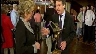 Antiques Roadshow visits Blackpool Tower antique bronze PART 1 of 2 [upl. by Eylatan]