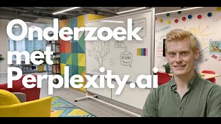 Onderzoek doen met Perplexityai [upl. by Annim]