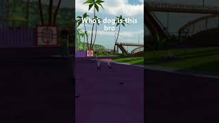 Ayo who dog is this 😳gaming jazzpunk funny [upl. by Ordnagela]