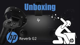 HP Reverb G2  Unboxing and PreviewReview [upl. by Anitsenre]