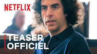 Les Sept de Chicago  Teaser officiel du film VOSTFR  Netflix France [upl. by Kraul]