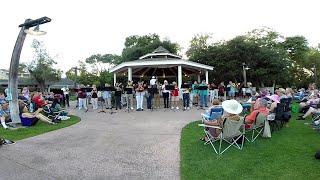 76 Trombones by Pomerado Community Band for Dean Hickman [upl. by Tabib18]