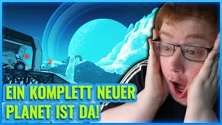 UNGLAUBLICH Ein NEUER PLANET IST DA  Planet Crafter Humble DLC Deutsch Folge 1 [upl. by Doralynne]