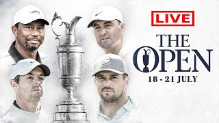 The Open Golf Championship 2024 Live Stream Round 3 2024 The 152nd Open Golf Championship Full Game [upl. by Nunciata]